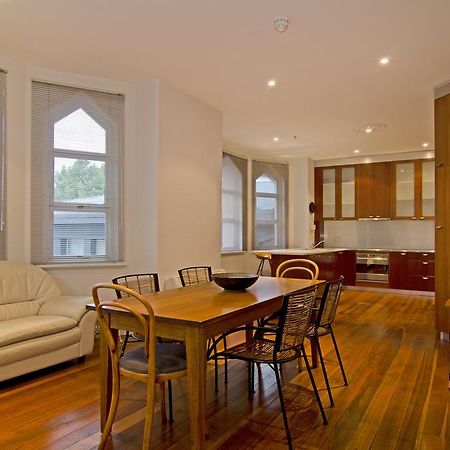 Roxburgh House Apartments - Hobart Cbd Luaran gambar