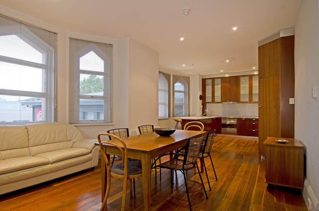 Roxburgh House Apartments - Hobart Cbd Luaran gambar