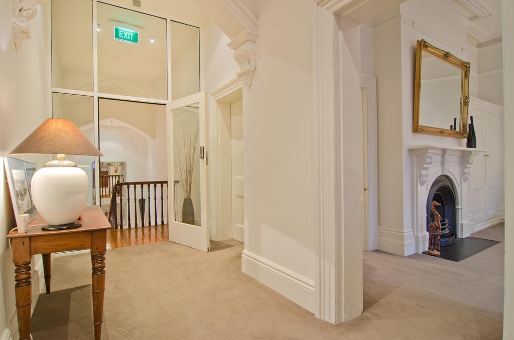 Roxburgh House Apartments - Hobart Cbd Luaran gambar