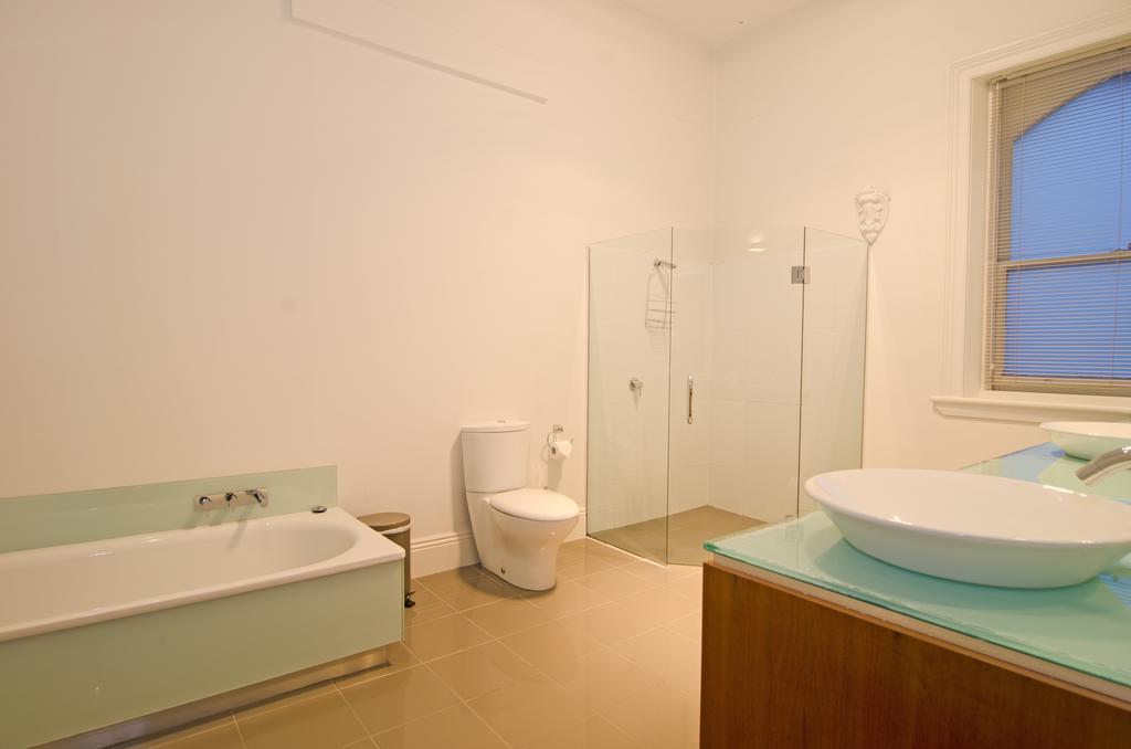 Roxburgh House Apartments - Hobart Cbd Luaran gambar