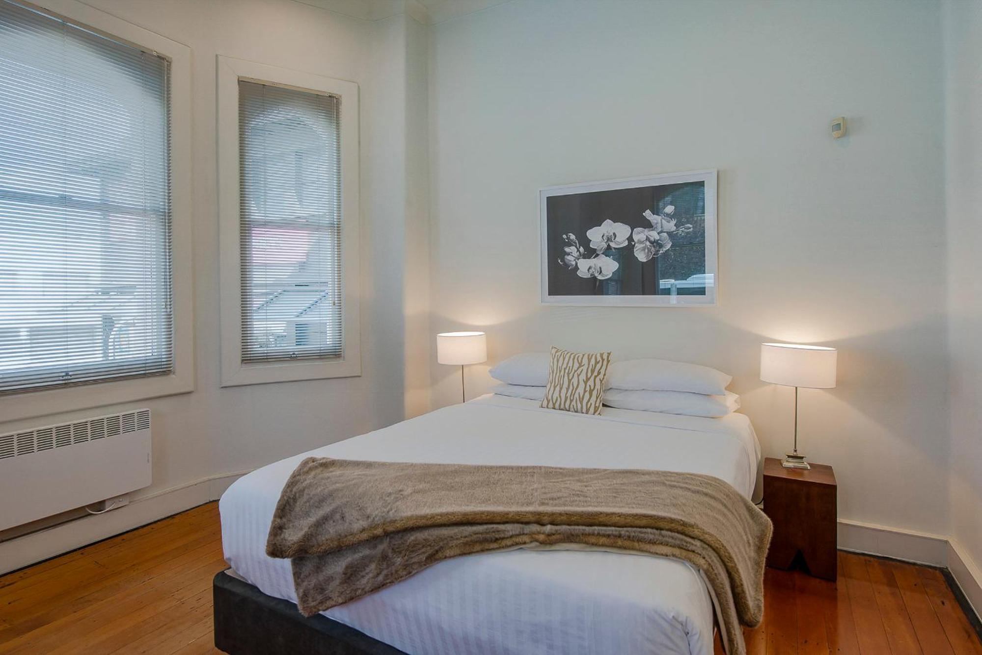 Roxburgh House Apartments - Hobart Cbd Luaran gambar