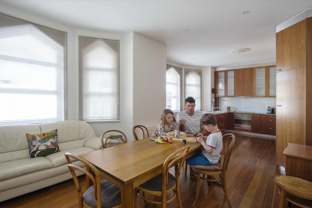 Roxburgh House Apartments - Hobart Cbd Luaran gambar