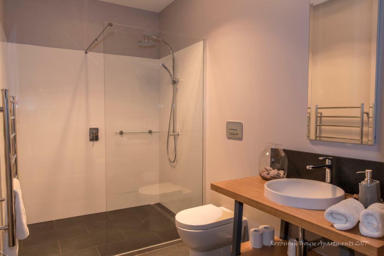 Roxburgh House Apartments - Hobart Cbd Luaran gambar